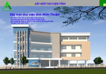 Thư viện tỉnh