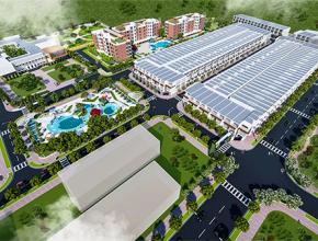 Dự án Khu dân cư Tháp Chàm 1 Ninh Thuận - Đẳng cấp phong cách Chăm Pa