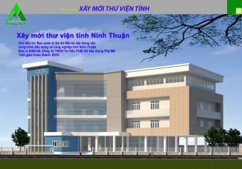 Thư viện tỉnh