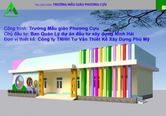 Trường Mẫu giáo Phương Cựu