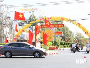 Xây dựng Ninh Thuận phát triển nhanh, bền vững, trở thành tỉnh khá của cả nước