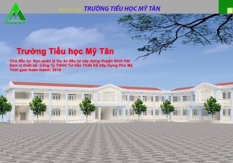 Trường Tiểu Học Mỹ Tân