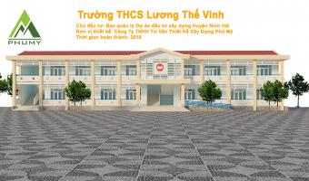 Trường Lương Thế Vinh