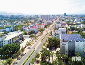 Thành phố Phan Rang - Tháp Chàm: Huy động mọi nguồn lực đầu tư phát triển, nâng cao chất lượng đô thị loại II