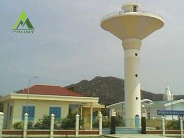 Hệ thống nước sinh hoạt Hộ Hải