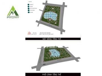 Công viên huyện Thuận Bắc