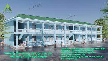 Trường Ngô Quyền Bắc Ái