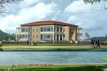 Vườn Quốc Gia Núi Chúa