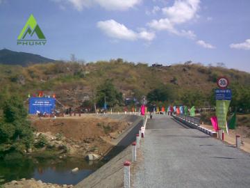 Công trình giao thông Cầu Phước Chiến